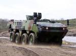 Otokar Arma 8x8 2010 года